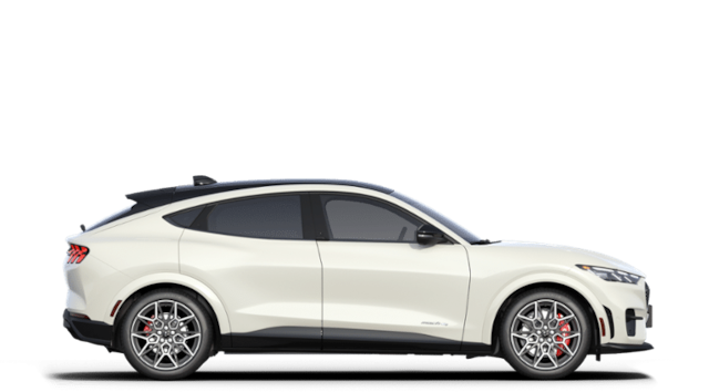 2025 Ford Mache